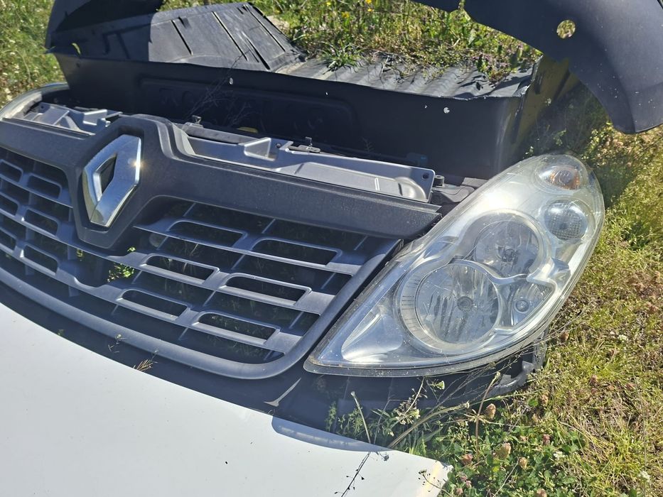 Fata bot complet Renault Master an 2019 motor 2.3 diesel