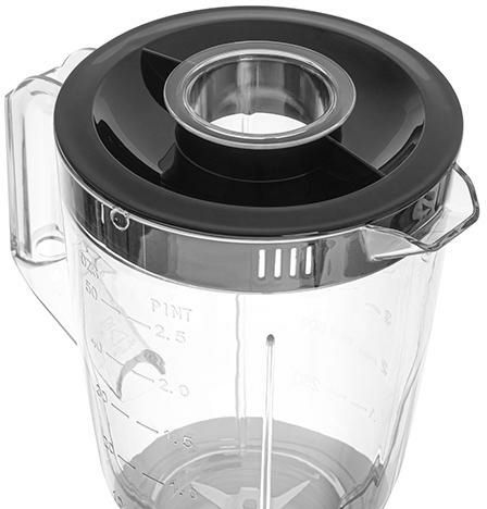 Blender AD 4085, ADLER , Plastic,1.5l, 2 Viteze, 1000W