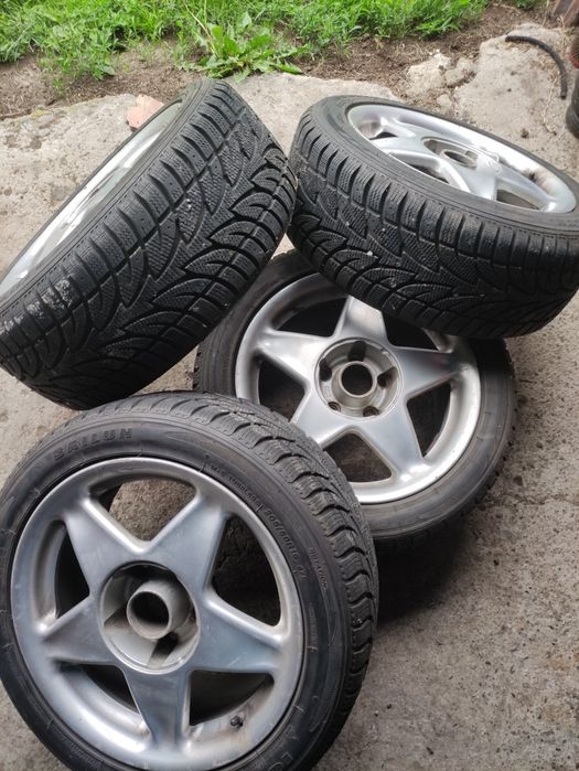 Jante bmw Speedline mistral 2 5x120 r16