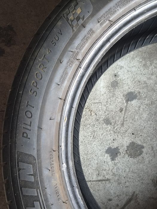 Cauciucuri vara 255 55 19