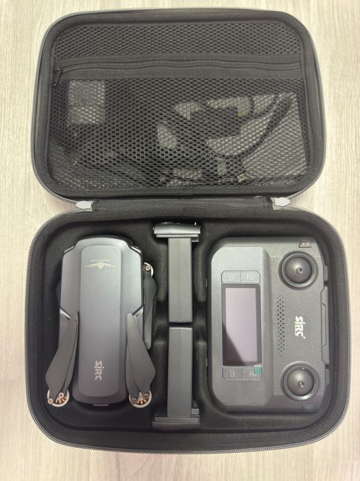 Продам дрон SJRC