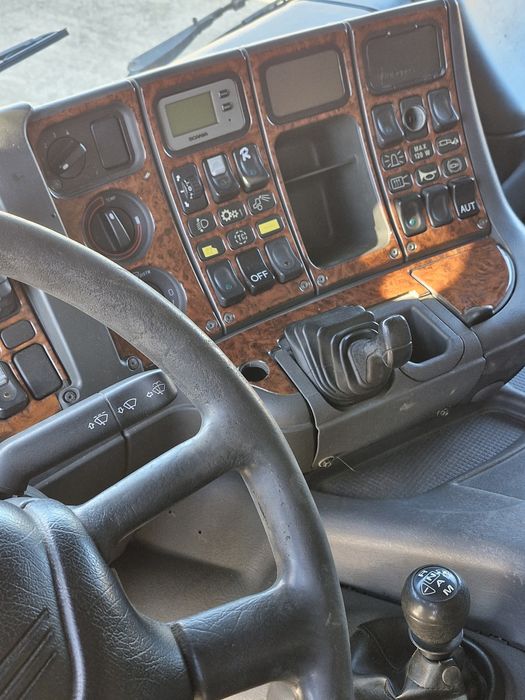 Cisterna -Camion -Inox