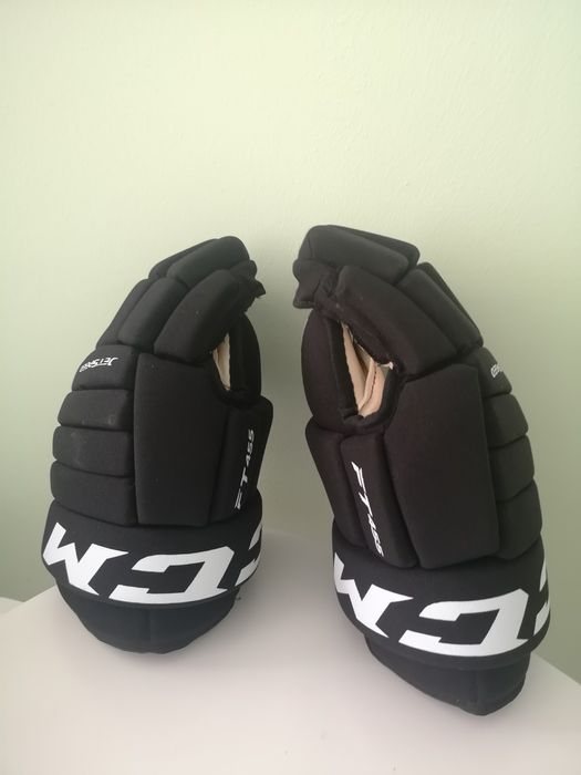 Mănuși de hochei profesionale CCM