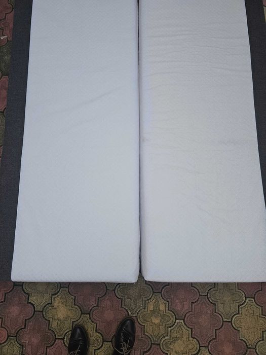 Vand canapea si saltea