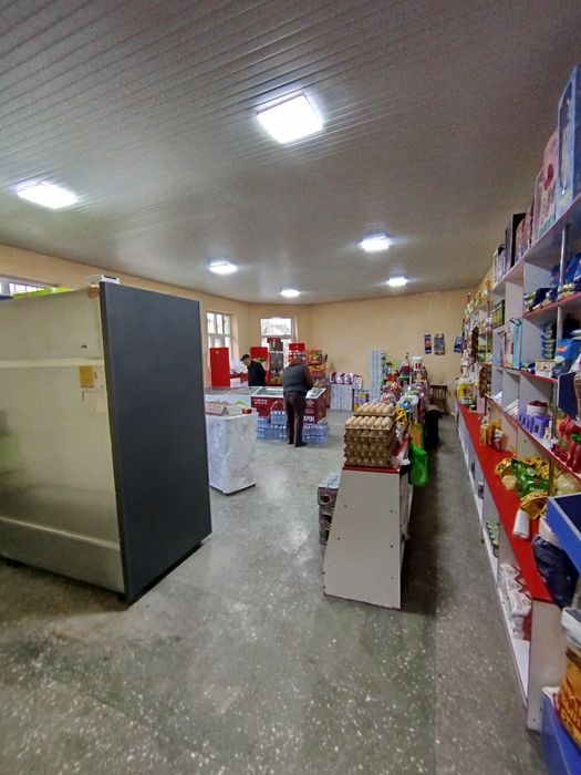 Продаётся действующий магазин Греческий городок