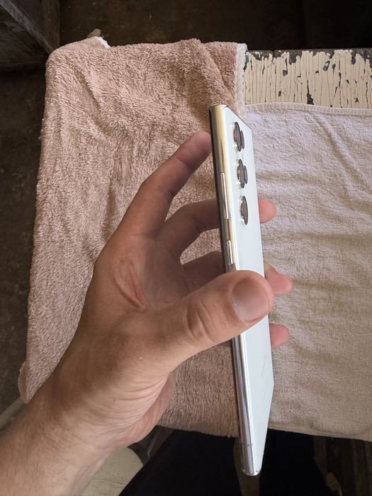 samsung s22 ultra pamit 12.256g holati ideal karea region oqip qlila