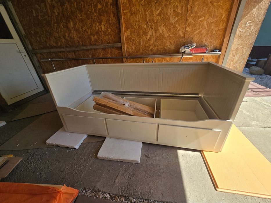 Divan hemnes ikea