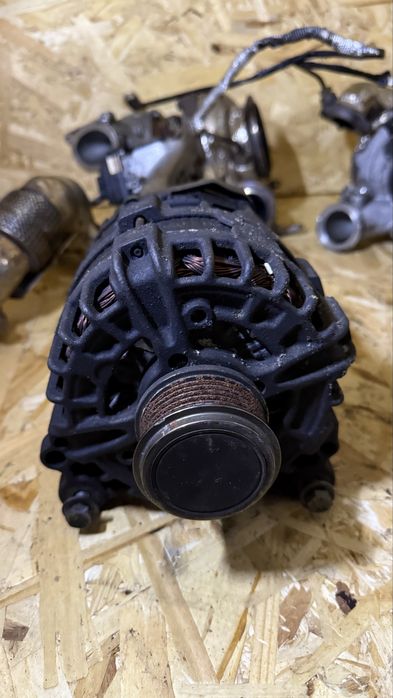 Alternator audi sq7 - sq8 4m 2017