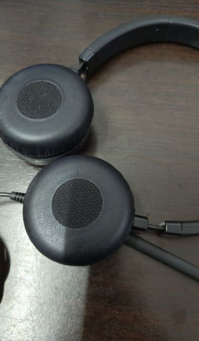 Casti cu microfon si mouse dell