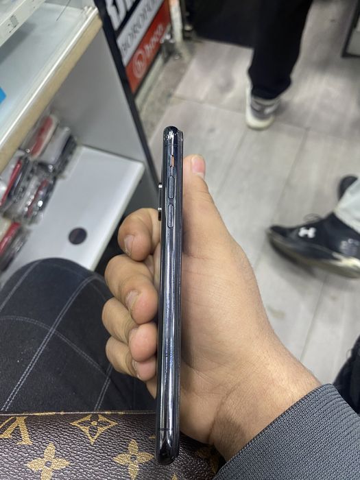 Iphone x 256 Gb black