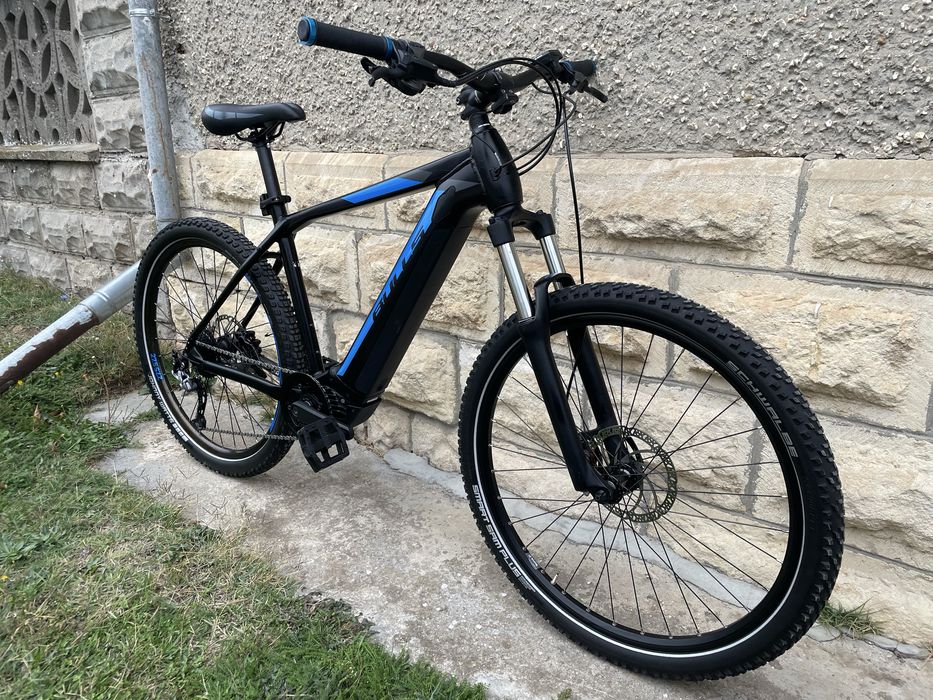 0км пробег! Планински електрически велосипед bulls copperhead evo 1