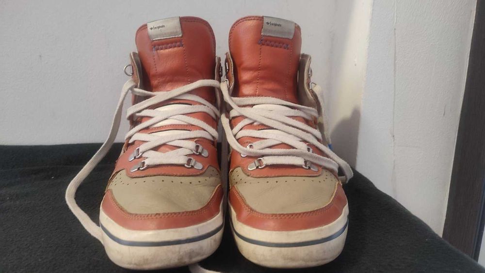 Оригинални мъжки маратонки Adidas Originals Hardland Hi