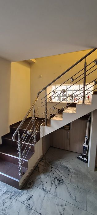 Balustrade Inox și Copertine