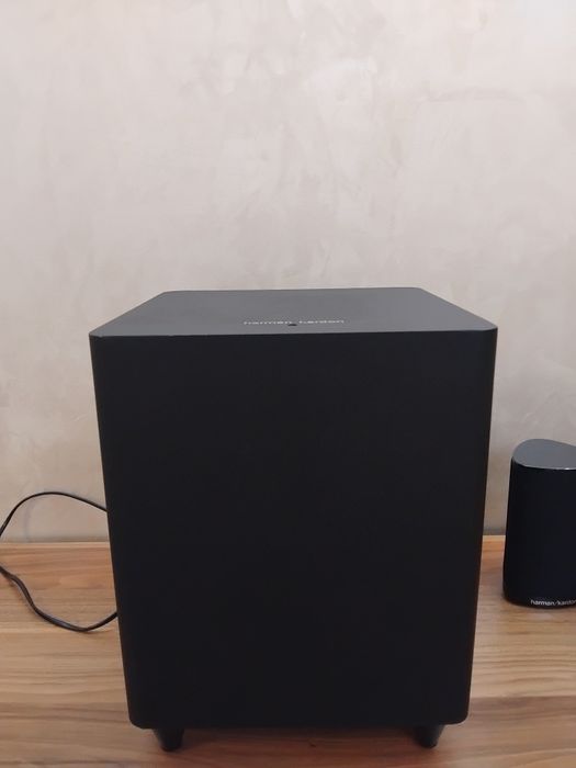 Аудио система Harman Kardon