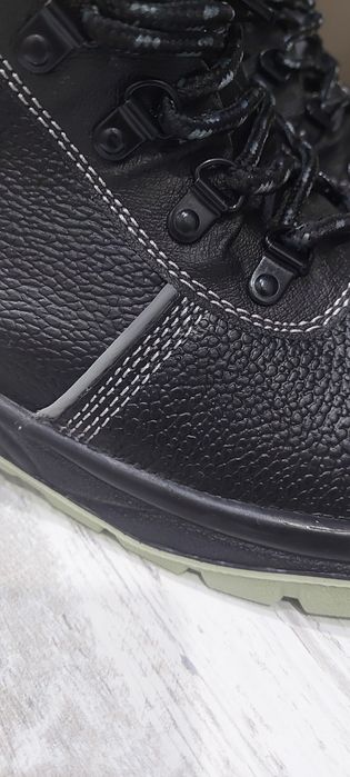 Рабочие ботинки  зима