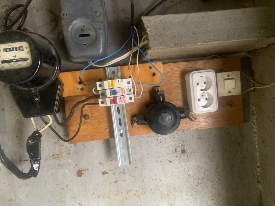 Сдам гараж на востоке