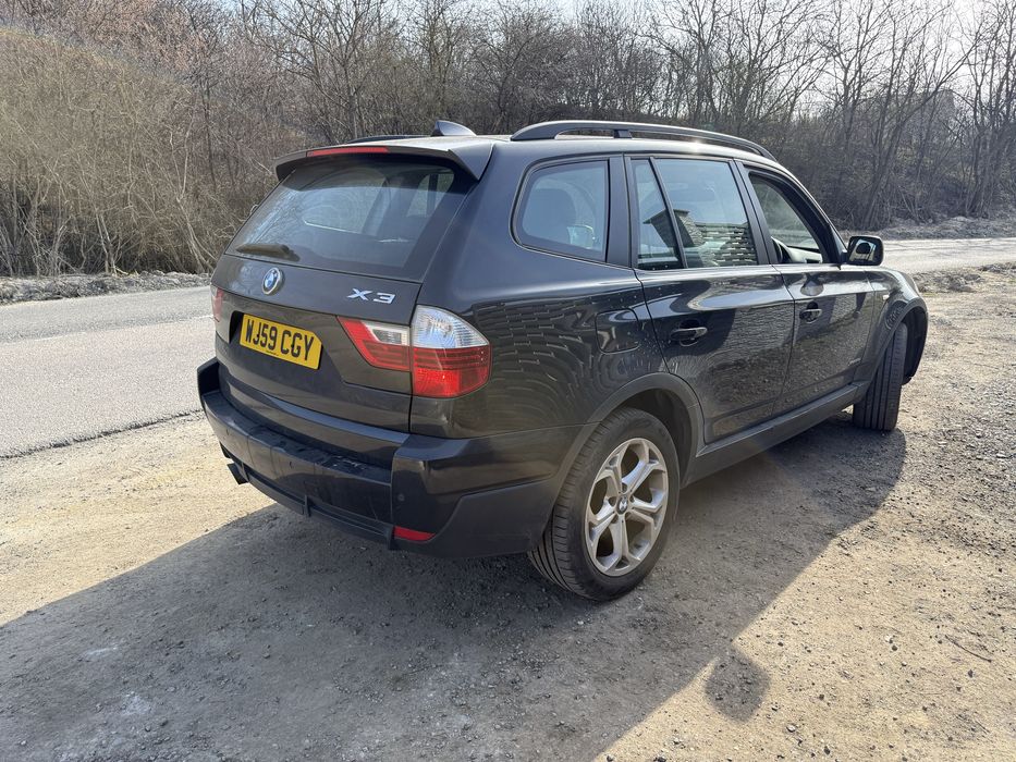 Usa BMW x3 e83 portiera bmw x3