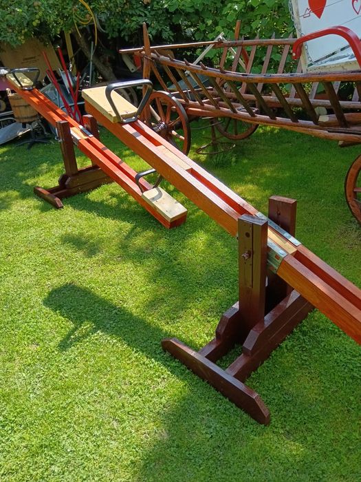 Suport hamac, balansoare