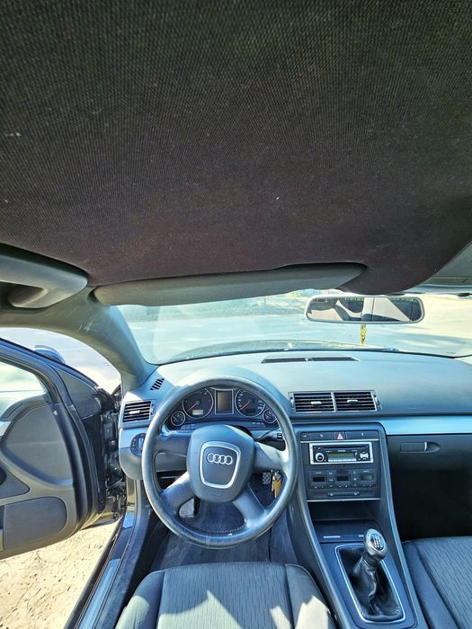 Audi A4 Avant 2005 diesel, 2.300 € — imagine 5