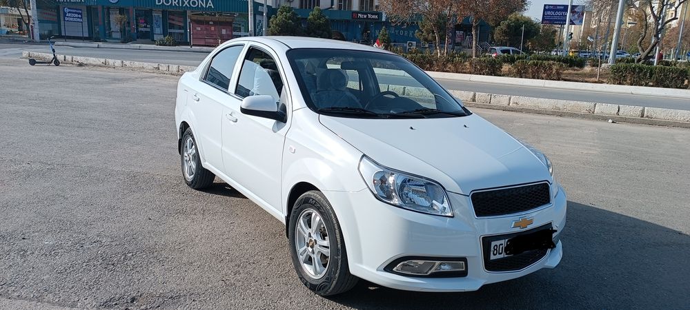 Chevrolet Nexia 2022 — 3