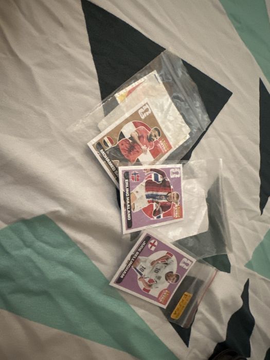 Stickere Panini World Cup 2026 Stare Nearly Mint