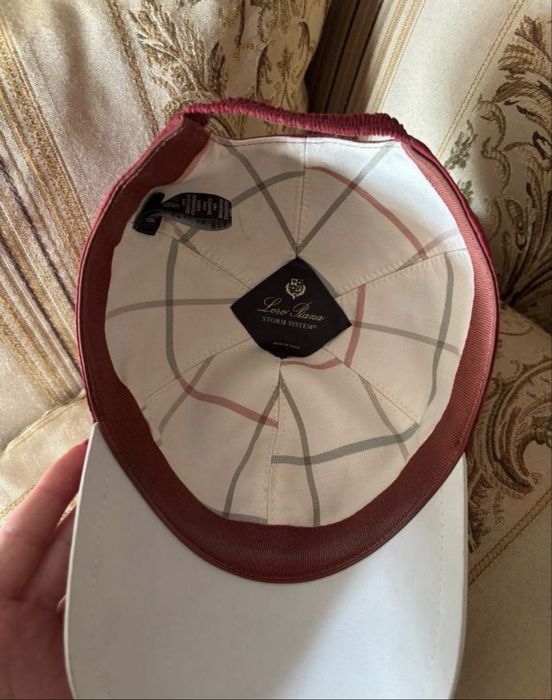 Loro piana кепка оригинал