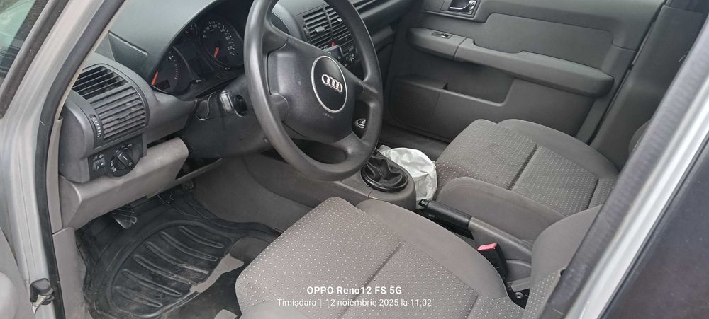 Vând audi a2 1.4tdi