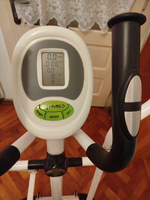 Bicicleta eliptica magnetica