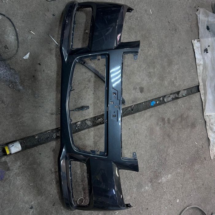 Бампер  Шевролет Нексия 3