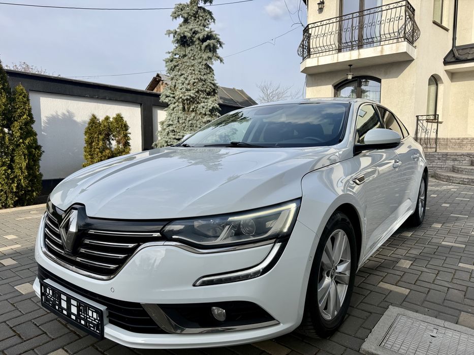 RENAULT Talisman 2020 — imagine 2