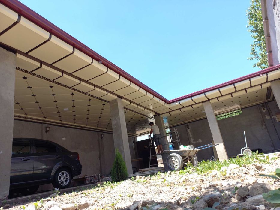 Tunikabond va Travertin..