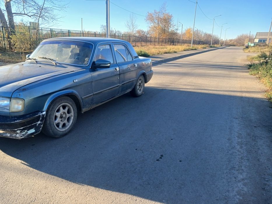 Продам газ 3110 волга