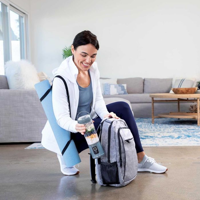 Преносим безжичен блендер Ninja Blast BC151EUNV Смути мейкър, без BPA