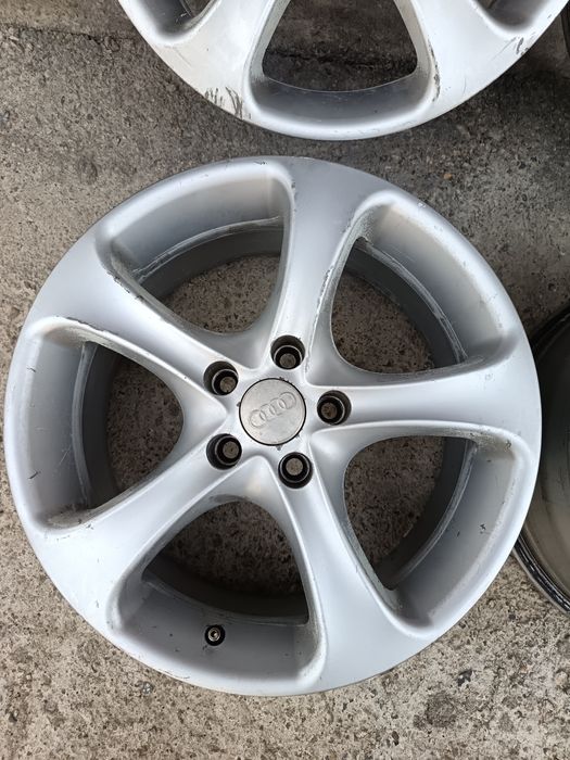 Jante R17 5x112 Audi Mercedes skoda vw