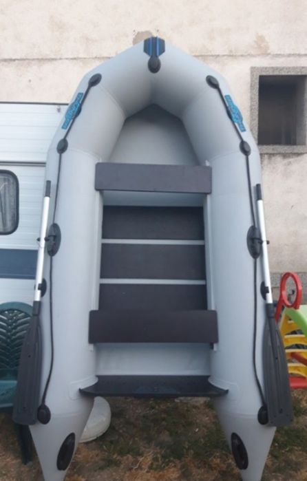 Надуваема лодка THUNDER 285/150