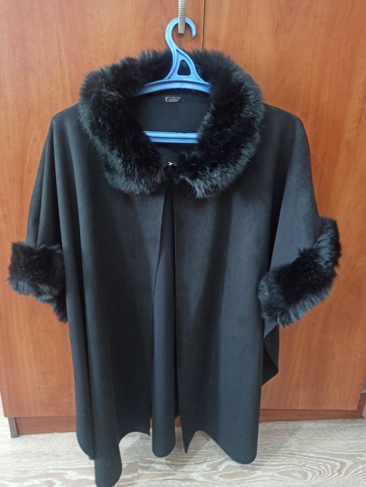 Пончо на выход  Турецкое.