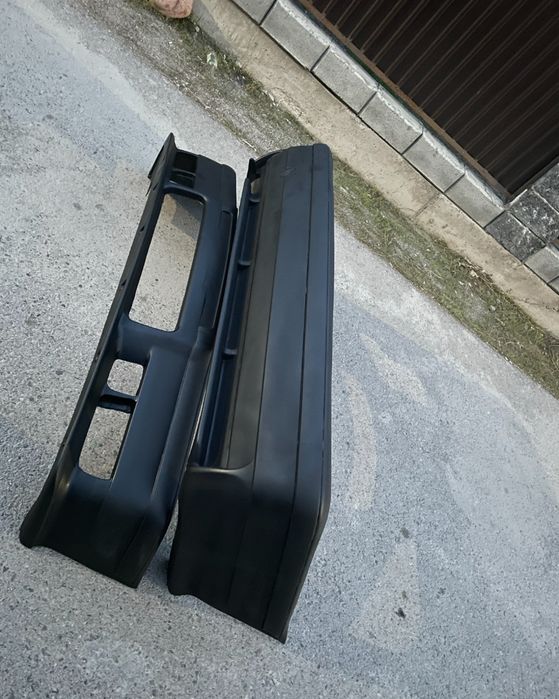 Бампер на бмв е36 пороги на бмв е36