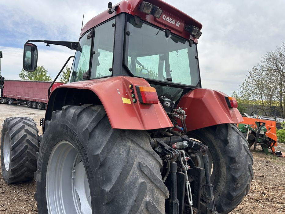 Case CS 150 import Franta