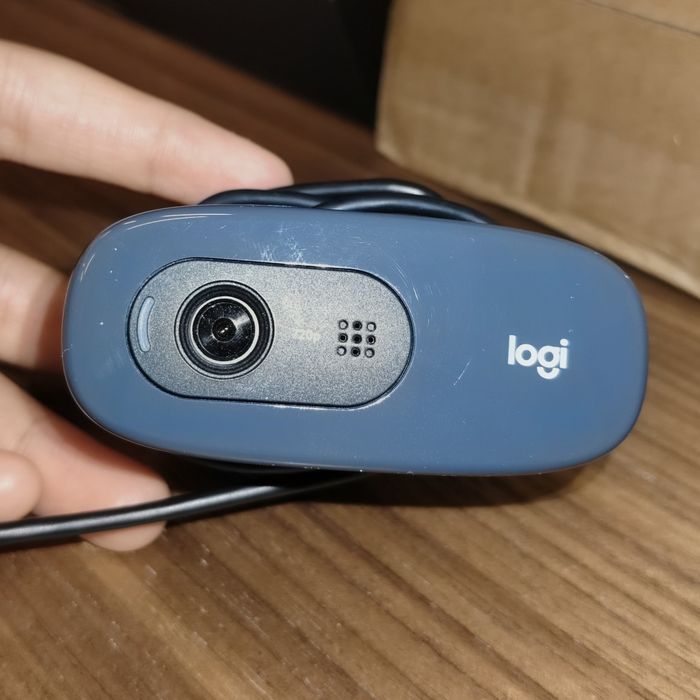Logitech webcam 720p