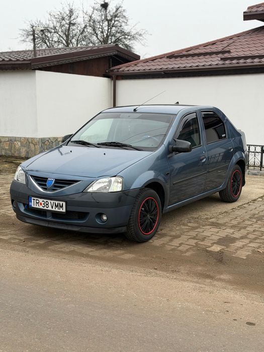 Vand Dacia Logan