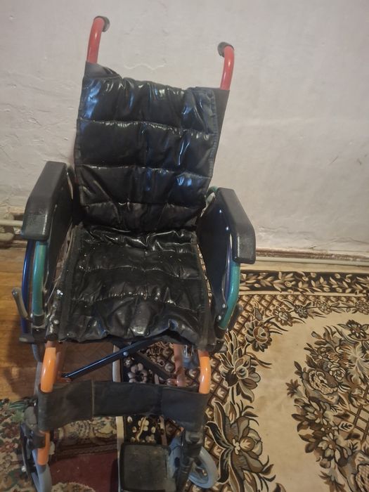 Инвалид коляска сатылады
