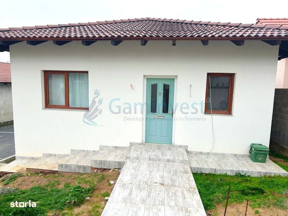 Casa cu 3 dormitoare de inchiriat, in Cihei, Bihor,Gaminvest,A2450