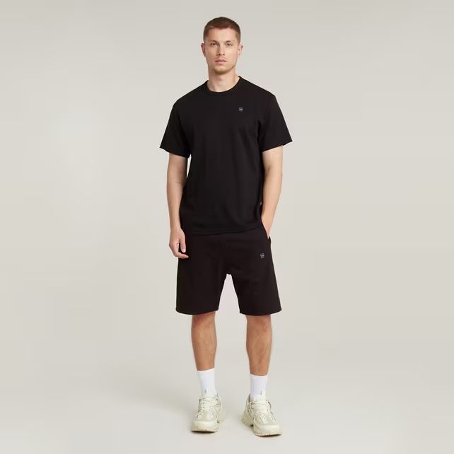 Къси шорти G-Star Raw Nifous S , M , L нови мъжки черни гащи