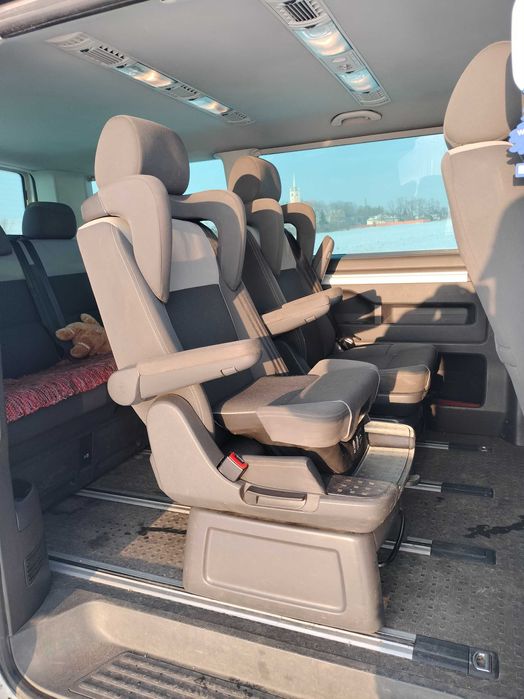 Volkswagen multivan/transporter/caravel t5