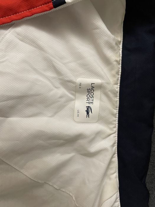 Анцуг Lacoste спортен екип Оригинален промоция!!!