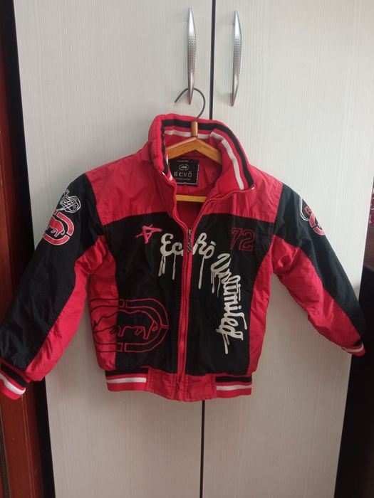 Куртка на мальчика