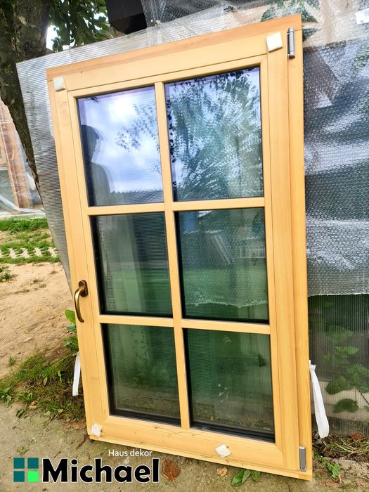 Ferestre Tripan,lemn masiv,Katzbeck,Austria(Reinhard 2165)