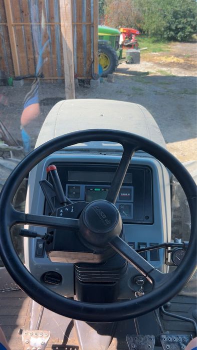 Tractor Case Mx110