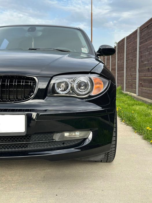 BMW SERIA 1 / E87 / 2008 / 118d