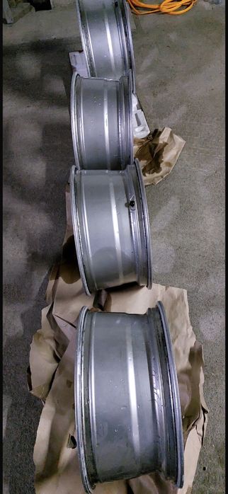 Диск милениум 17размер